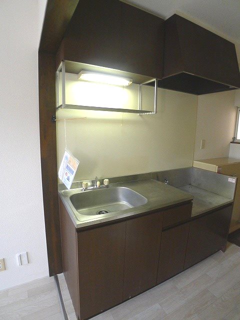 ジュネス沼袋 キッチン