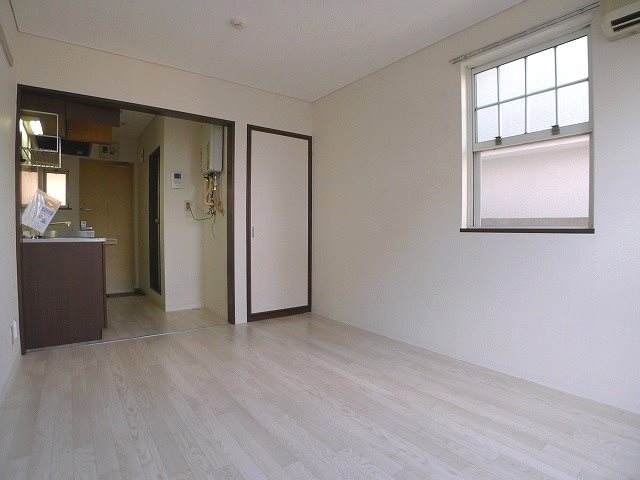 ジュネス沼袋 ベッドルーム