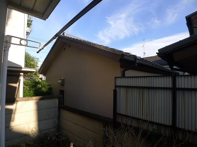 ジュネス沼袋 眺望