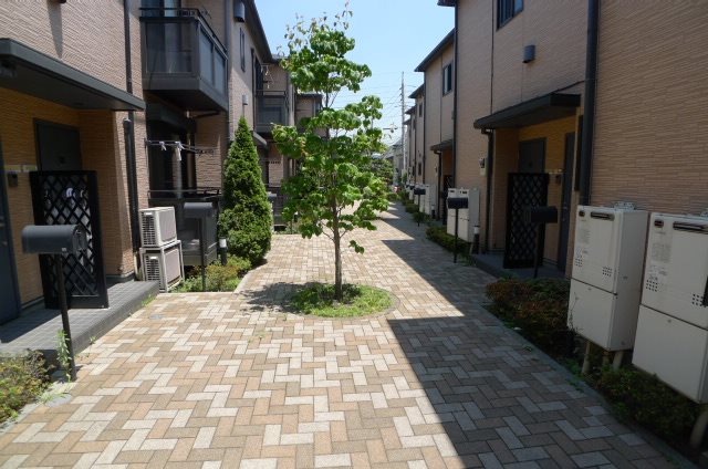 コスモス光が丘　Ｂ 外観画像