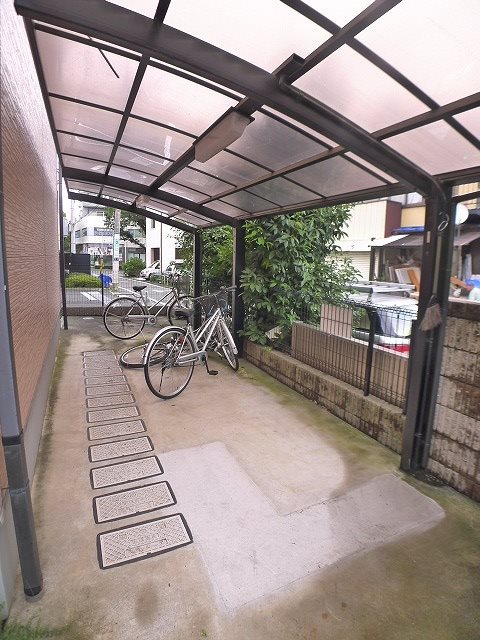 コスモス光が丘　Ｂ 外観画像