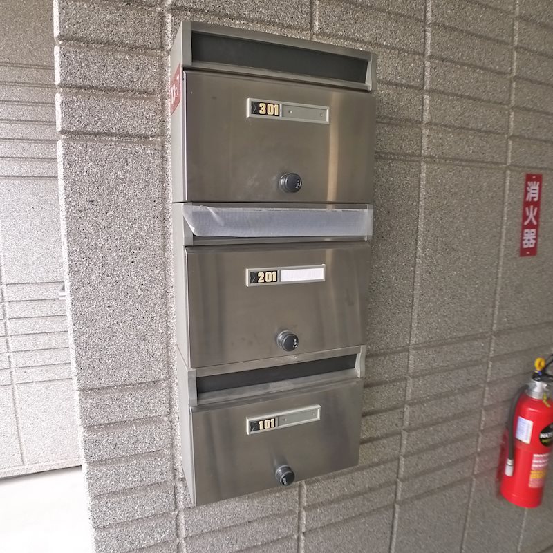 メナーエミネント 外観画像