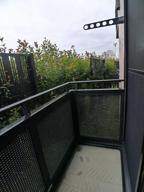 コスモス光が丘　Ｂ ベランダ