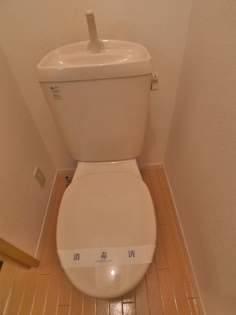 コスモス光が丘　Ｂ トイレ