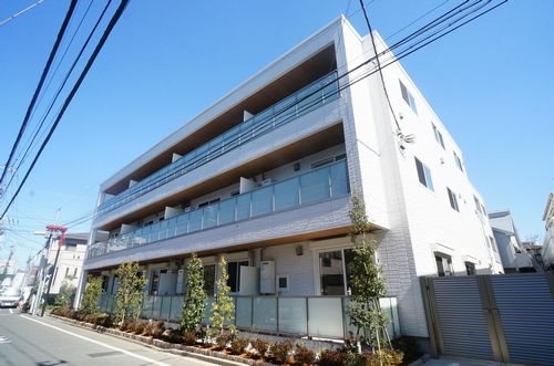 シャーメゾン武蔵野　壱番館 外観画像