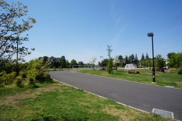 シャーメゾン武蔵野　壱番館 外観画像