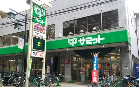 シャーメゾン武蔵野　壱番館 外観画像