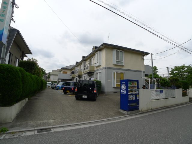 ハッピー戸田公園 外観画像