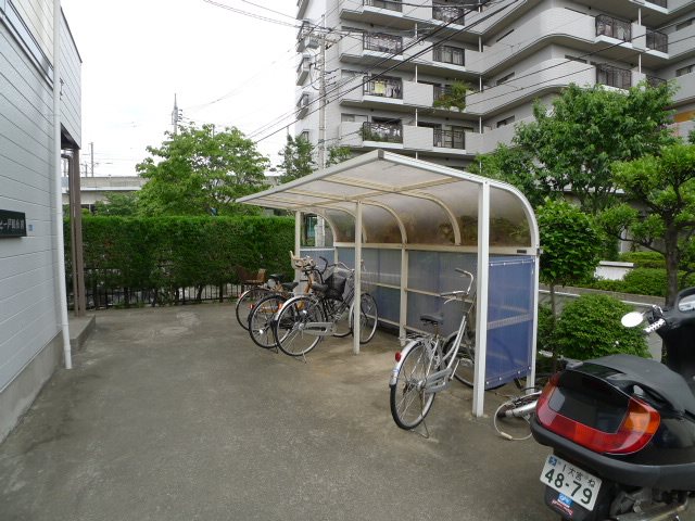 ハッピー戸田公園 外観画像