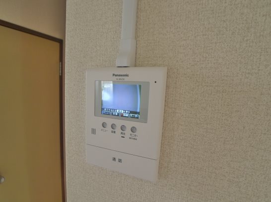 ハッピー戸田公園 セキュリティ