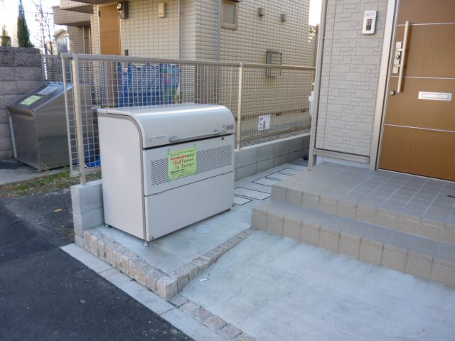 メゾン　モンターニュ 外観画像