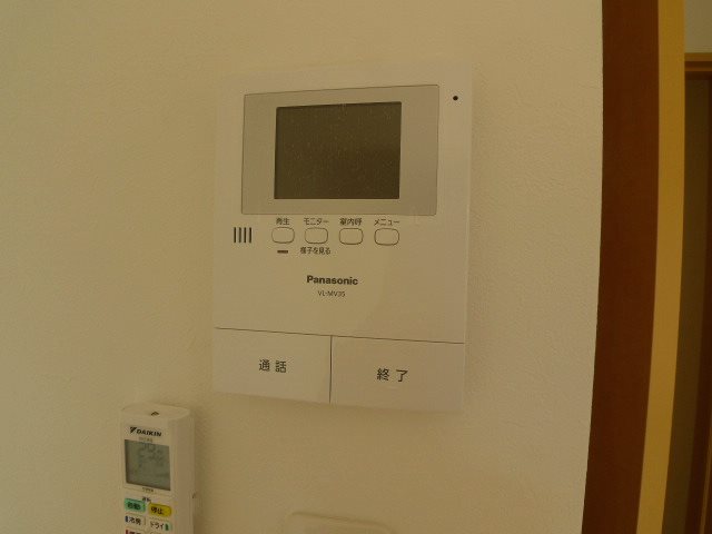 メゾン　モンターニュ セキュリティ