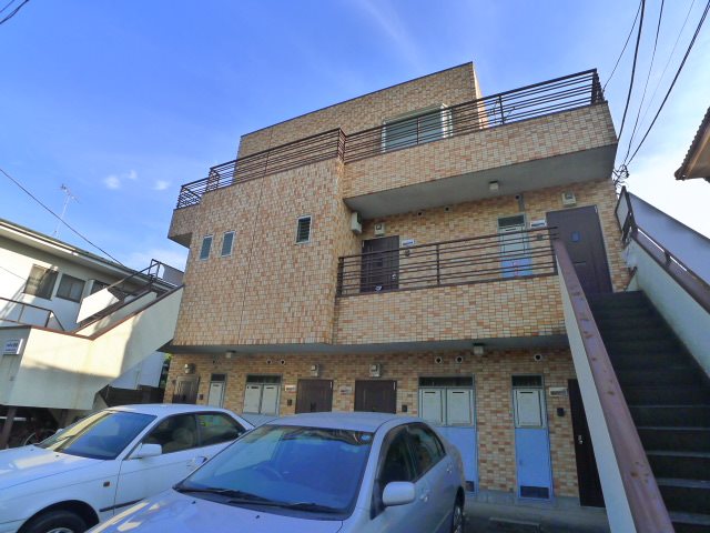 シャトレ四ノ宮 外観画像