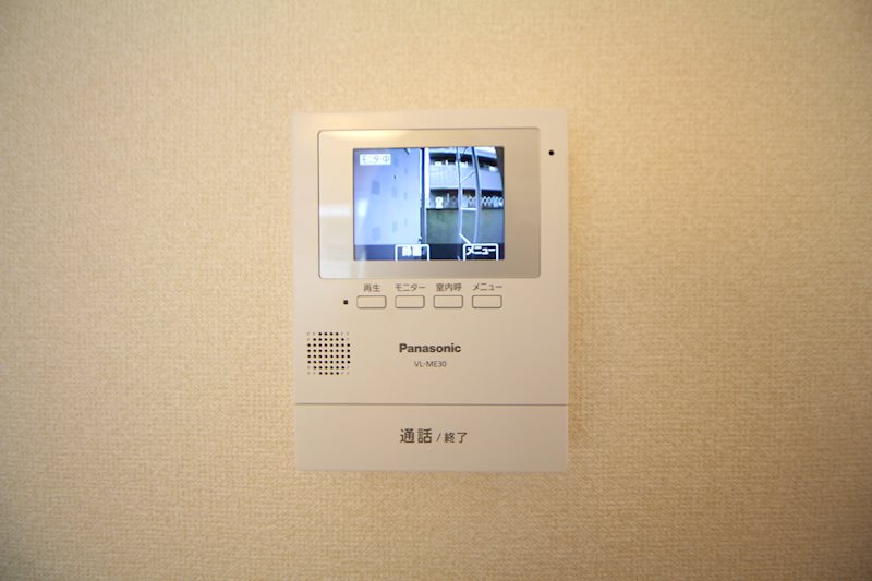 第二アメミヤコーポ セキュリティ