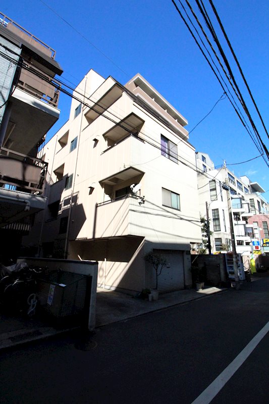 西新宿岡ビル 外観画像