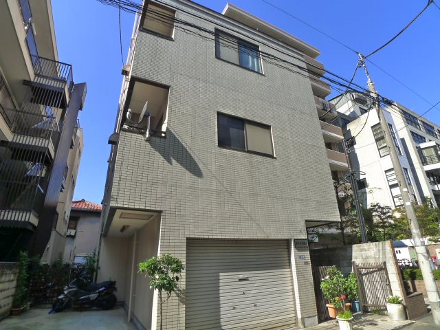 西新宿岡ビル 外観画像