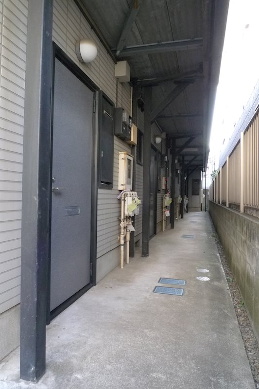 グランドール壱番館 外観画像