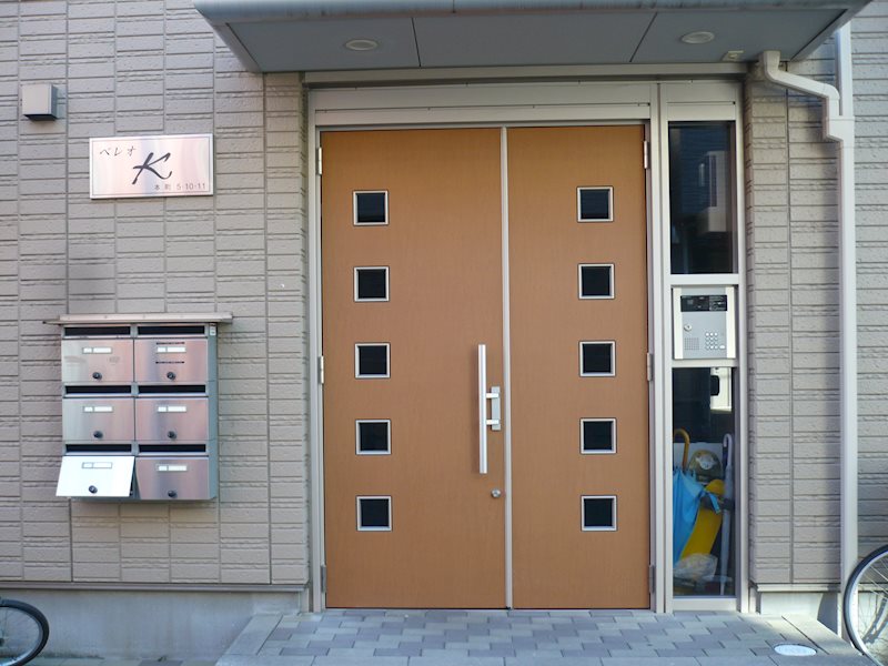ベレオＫ 外観画像