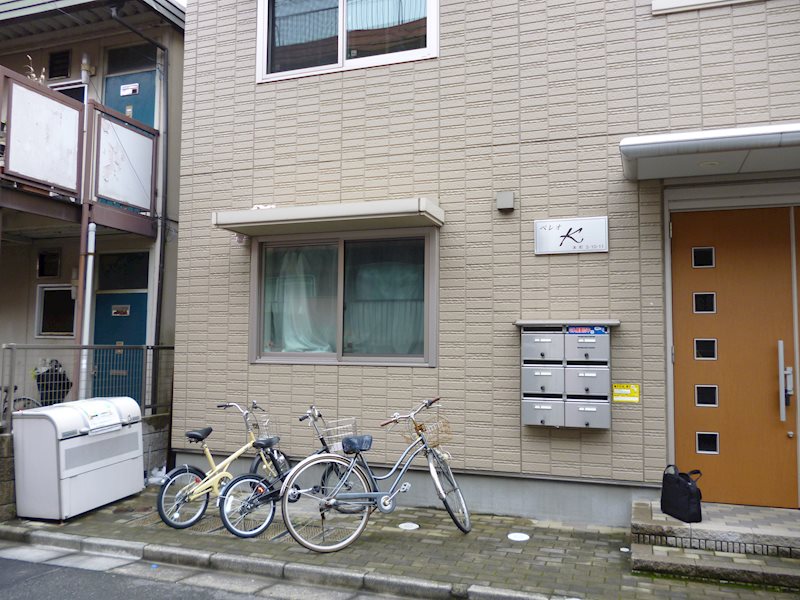 ベレオＫ 外観画像