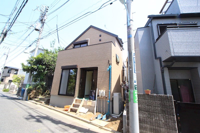 メゾン　アーブル 外観画像