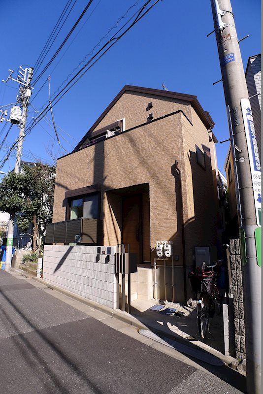 メゾン　アーブル 外観画像