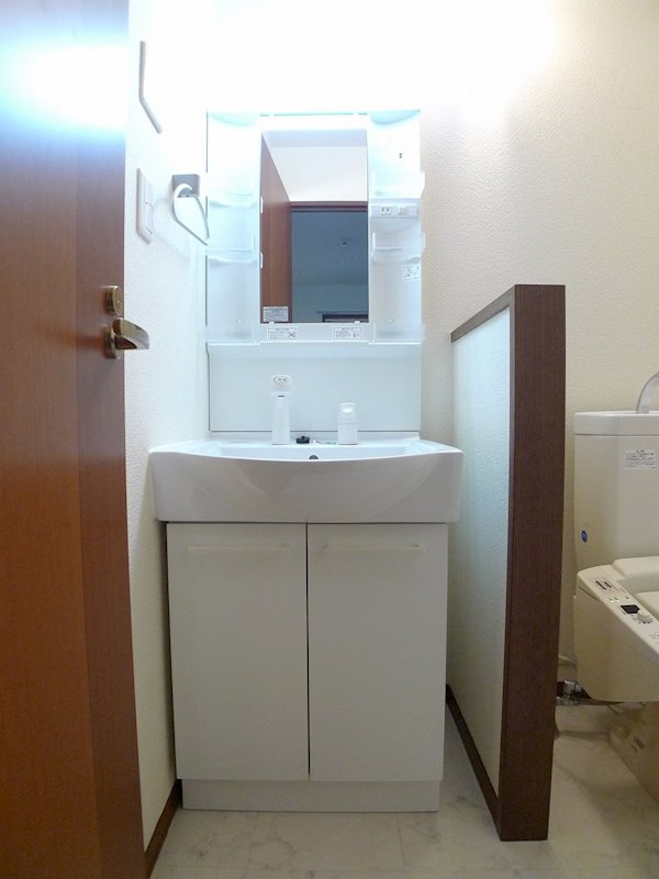 ベレオＫ 洗面所