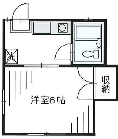 ポコアポコ 間取り