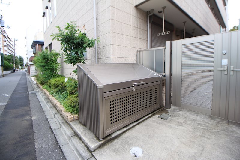 コンブリオ西戸山 外観画像