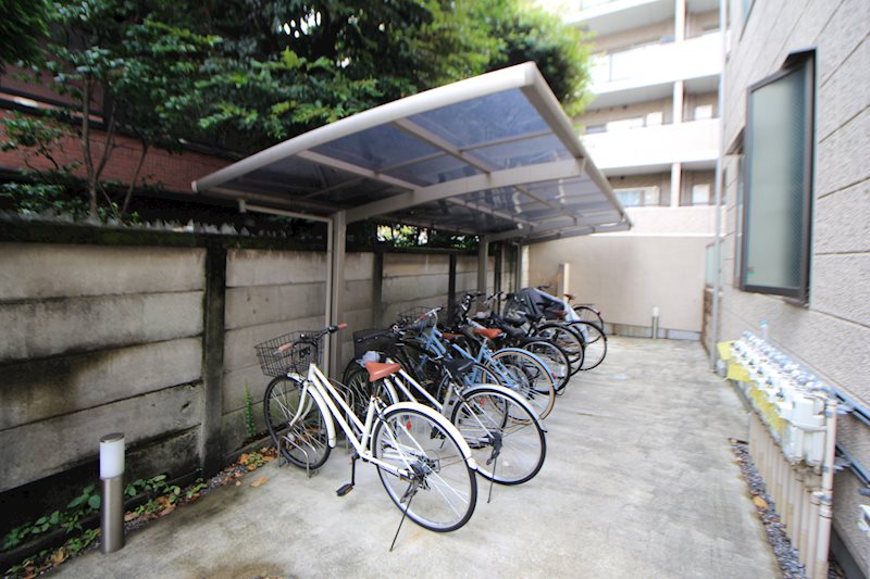 コンブリオ西戸山 外観画像