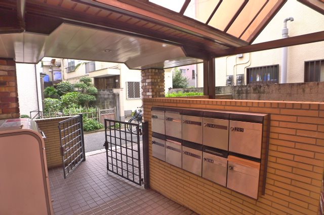 パインクレスト 外観画像