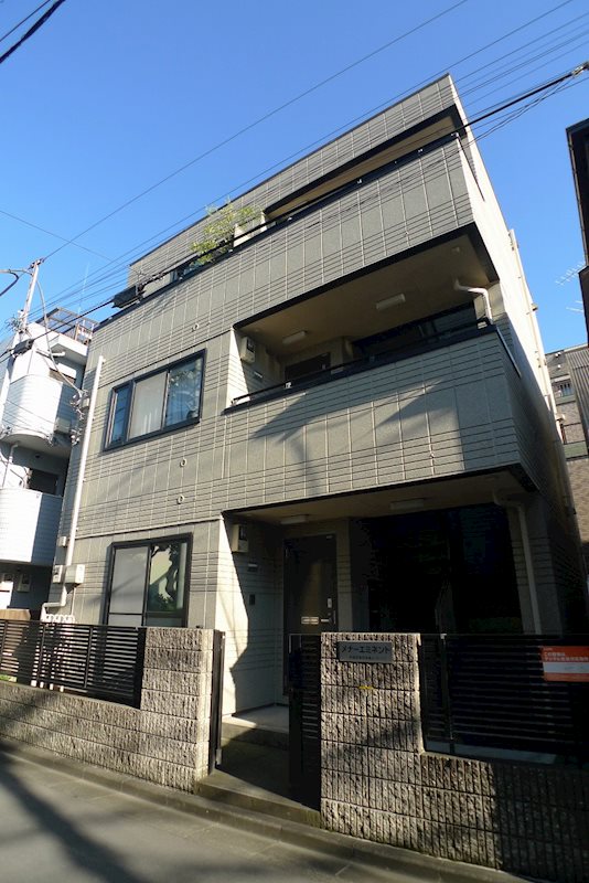 メナーエミネント 外観画像