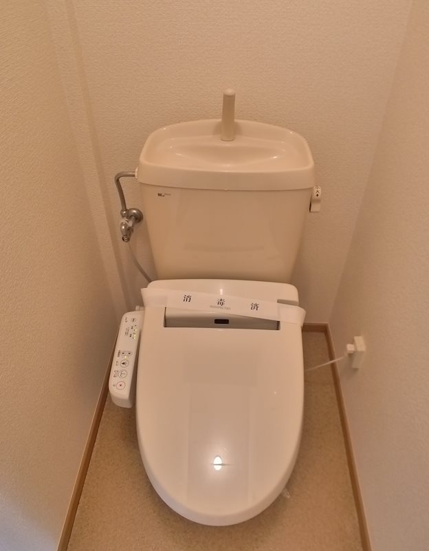 メナーエミネント トイレ
