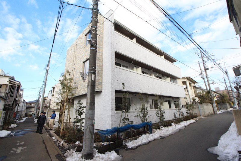 Les Saisons Nogata(レ　セゾン　ノガタ) 外観画像