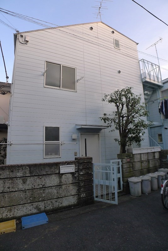 アメミヤコーポ 外観画像