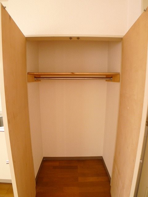 アメミヤコーポ 収納