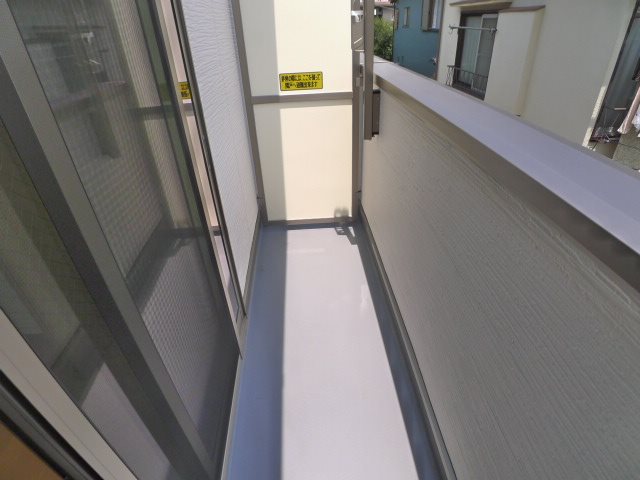 メゾンドブラン ベランダ