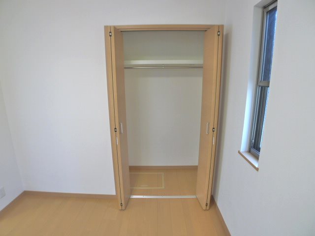 メゾンドブラン 収納