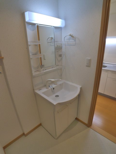 メゾンドブラン 洗面所