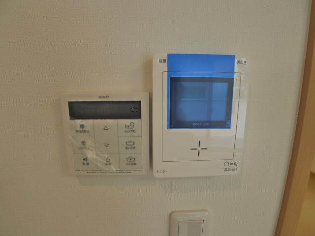 メゾンドブラン セキュリティ