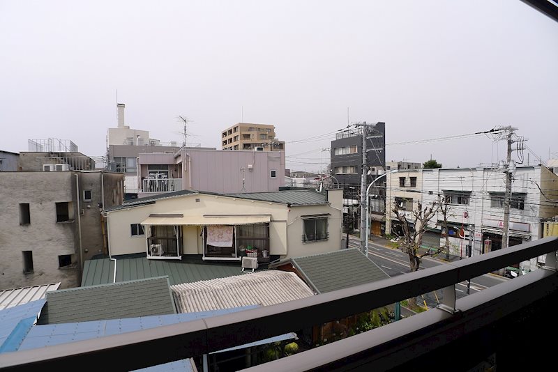 Ｊｕｐｉｔｅｒ高円寺(ジュピターコウエンジ) 眺望