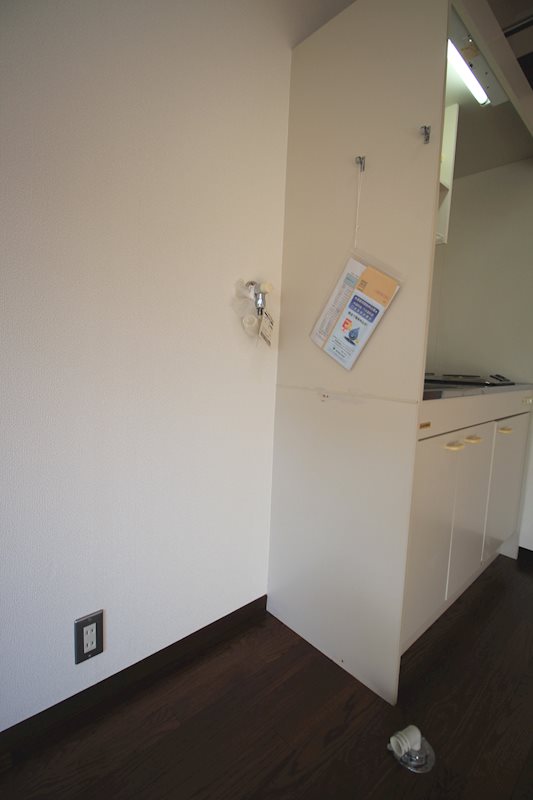 ウッディテラス 他設備