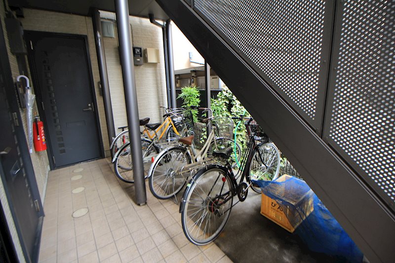 レジデンスハイツ高円寺 外観画像