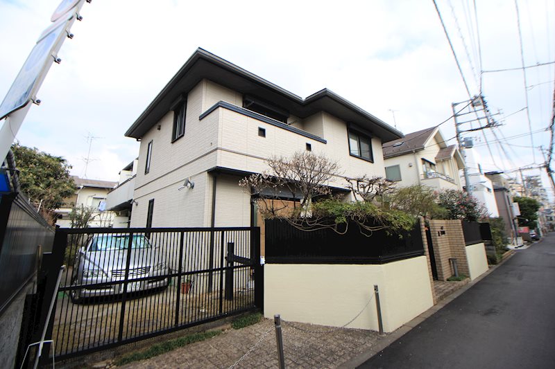 レジデンスハイツ高円寺 外観画像