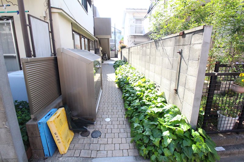 アンバーコート馬橋 外観画像