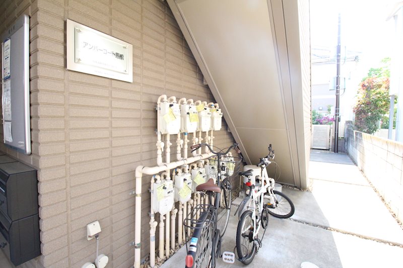 アンバーコート馬橋 外観画像