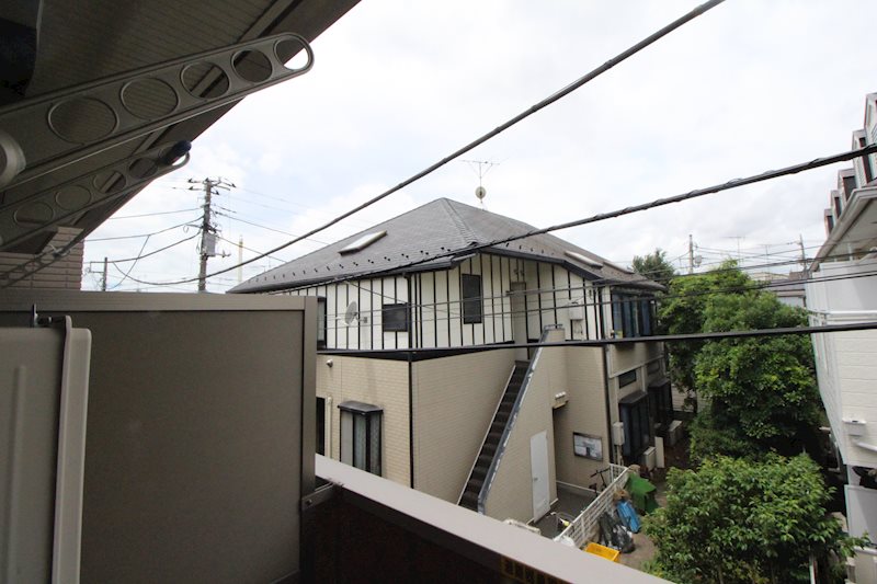 アンバーコート馬橋 眺望
