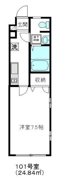 ハートランド 間取り