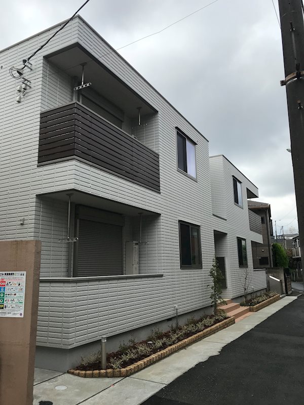 Maison de Fleur（メゾンドフルール） 外観画像