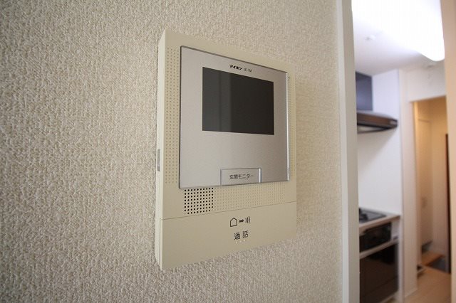 メゾンエスポワール セキュリティ
