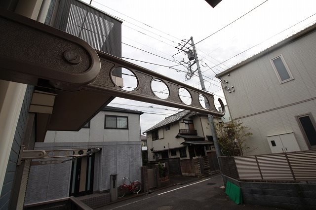 メゾンエスポワール 眺望
